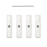 iCandy MiChair Complete - White/Pearl