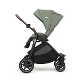 Joie Versatrax + Ramble XL Carrycot - Laurel