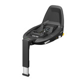 Maxi Cosi Pebble Pro + FamilyFix 3 Base Bundle - Essential Black