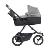 Mountain Buggy Urban Jungle Luxury with Carrycot Plus - Herringbone