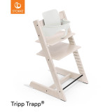 Stokke® Tripp Trapp® + Accessories Bundle - Whitewash