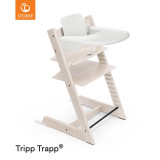 Stokke® Tripp Trapp® + Accessories Bundle - Whitewash