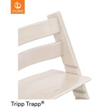 Stokke® Tripp Trapp® + Baby Set & Tray - Whitewash