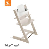 Stokke® Tripp Trapp® Highchair - White (Wash)