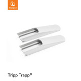 Stokke® Tripp Trapp® + Baby Set & Tray - Whitewash