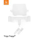 Stokke® Tripp Trapp® + Baby Set & Tray - Whitewash