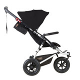 Mountain Buggy Swift - Black (side)