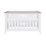 Tutti Bambini Verona 2 Piece Room Set - White/Oak