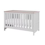 Tutti Bambini Verona 2 Piece Room Set - Dove Grey/Oak