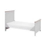 Tutti Bambini Verona 2 Piece Room Set - Dove Grey/Oak