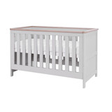 Tutti Bambini Verona 2 Piece Room Set - Dove Grey/Oak