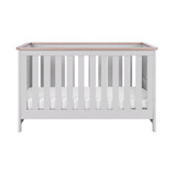 Tutti Bambini Verona 2 Piece Room Set - Dove Grey/Oak