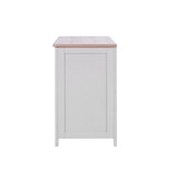 Tutti Bambini Verona 2 Piece Room Set - Dove Grey/Oak
