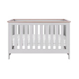 Tutti Bambini Verona 2 Piece Room Set - Dove Grey/Oak