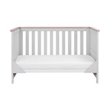 Tutti Bambini Verona 2 Piece Room Set - Dove Grey/Oak