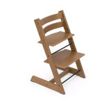 Stokke® Tripp Trapp® Highchair - Oak Brown
