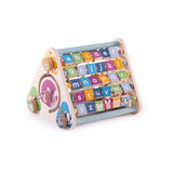 Bigjigs Triangular Activity Centre 100% FSC