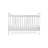 Obaby Grace Inspire Cot Bed & Under Drawer - Unicorn