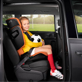 Britax Römer KIDFIX i-SIZE - Storm Grey