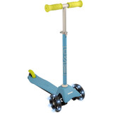EVO Light Up Mini Cruiser Scooter - Blue
