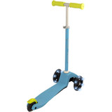 EVO Light Up Mini Cruiser Scooter - Blue
