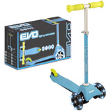 EVO Light Up Mini Cruiser Scooter - Blue