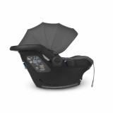 Uppababy Mesa iSize Infant Car Seat (2021) - Jordan (Grey Melange)