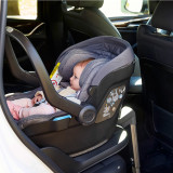 Uppababy Mesa iSize Infant Car Seat (2021) - Jordan (Grey Melange)