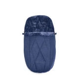 iCandy Orange Pushchair & Carrycot - Royal Blue Marl