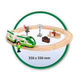 Brio Circle Train Set