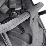 Hauck Atlantic Twin Pushchair - Grey