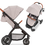 Hauck Uptown Pushchair - Beige