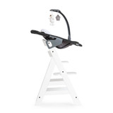 Hauck Bouncer Deluxe - Melange Grey
