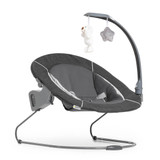 Hauck Bouncer Deluxe - Melange Grey