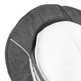 Hauck Bouncer Deluxe - Melange Grey