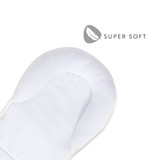 Hauck Bouncer Deluxe - Melange Grey