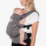 Ergobaby Omni Breeze Carrier - Graphite Grey