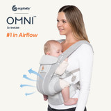 Ergobaby Omni Breeze Carrier