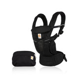 Ergobaby Omni Breeze Carrier - Onyx Black