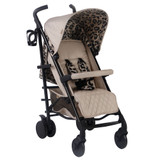 My Babiie MB51 Stroller - Fawn Leopard