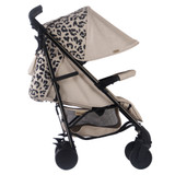 My Babiie MB51 Stroller - Fawn Leopard