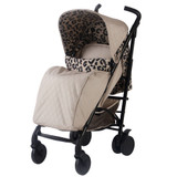 My Babiie MB51 Stroller - Fawn Leopard