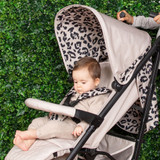 My Babiie MB51 Stroller - Fawn Leopard