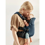 Babybjorn Baby Carrier Harmony 3D Mesh - Navy Blue