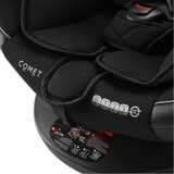 Cozy N Safe Comet 360 0+/1/2/3 Car Seat - Black