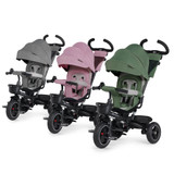 Kinderkraft Spinstep Tricycle