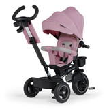 Kinderkraft Spinstep Tricycle - Marvellous Pink
