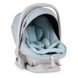 Bebecar Pack Ip Op Classic XL Trio Travel System - Baby Blue (128)
