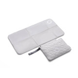 Bugaboo Changing Clutch - Light Grey Melange