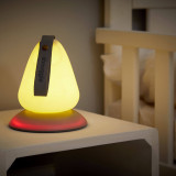 Shnuggle Moonlight Plus Nightlight & Room Thermometer